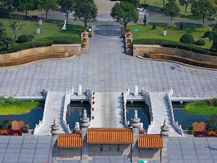 西安鎬京骨灰公墓-長(zhǎng)安區(qū)斗門街辦鎬京村