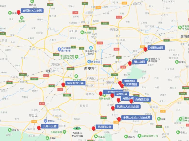 西安公墓分布圖-價格公道-現(xiàn)咨詢有贈送!