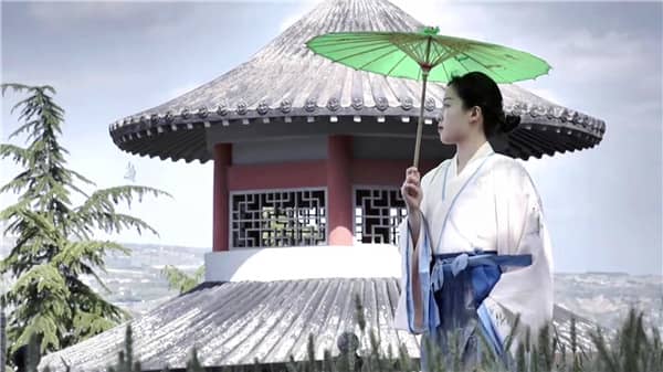 西安霸陵墓園里有幾個(gè)園區(qū)