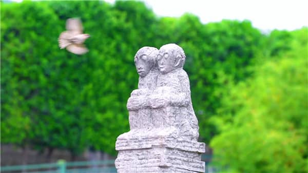 西安墓園排名霸陵墓園，留住心中美好