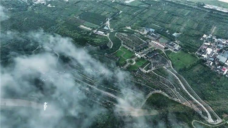 西安霸陵墓園新區(qū)的設(shè)施完善程度如何？