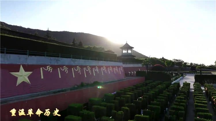 西安霸陵墓園出售，許我一方凈土