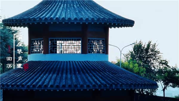 西安霸陵墓園豪華，帶給你的親人永恒的安寧