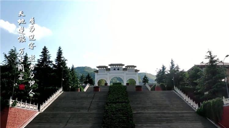 西安霸陵墓園新區(qū)圖片，墓地選購(gòu)指南